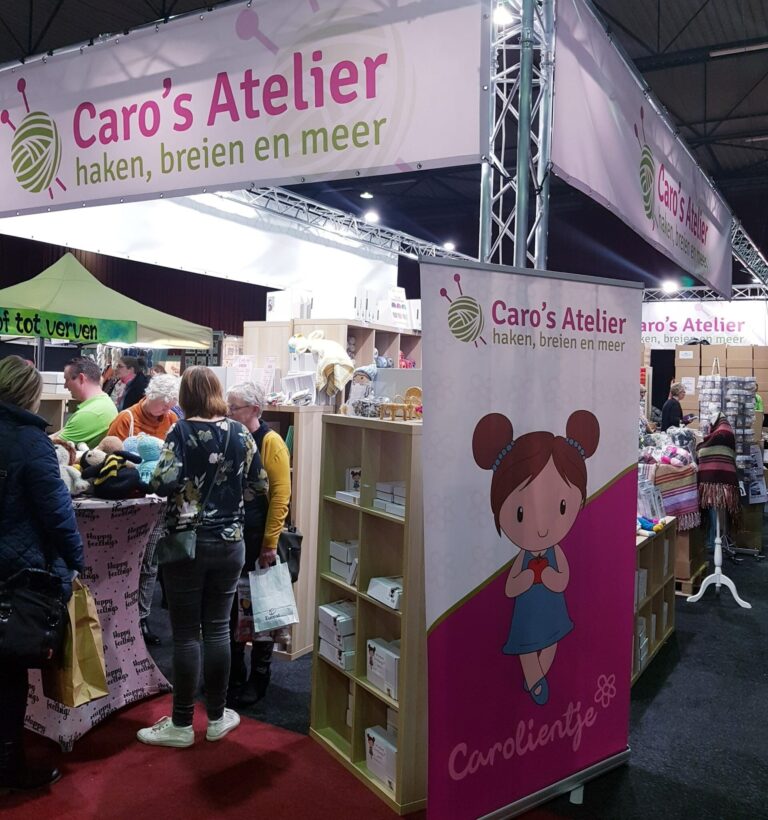 Interview met Caroline van Caro’s Atelier