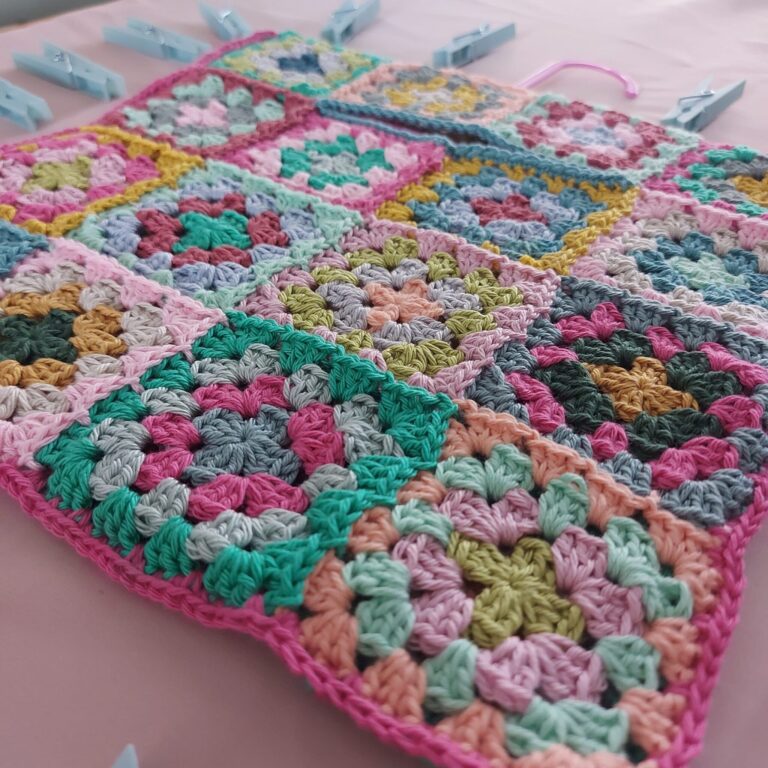 Alles over Granny Squares haken