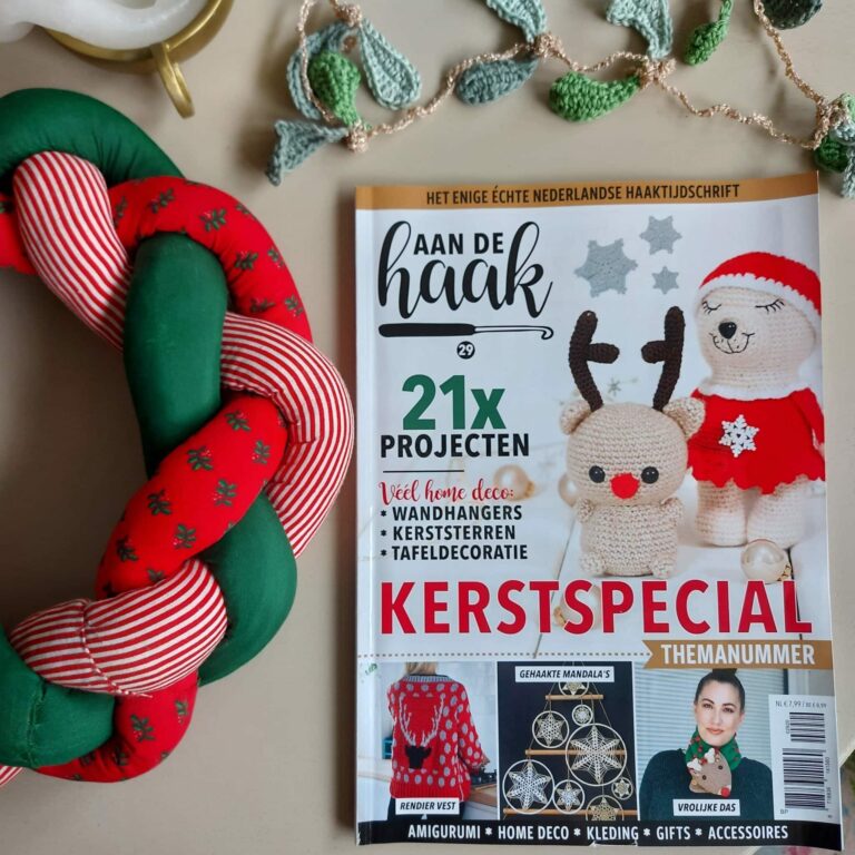 Review: Aan de Haak Kerstspecial