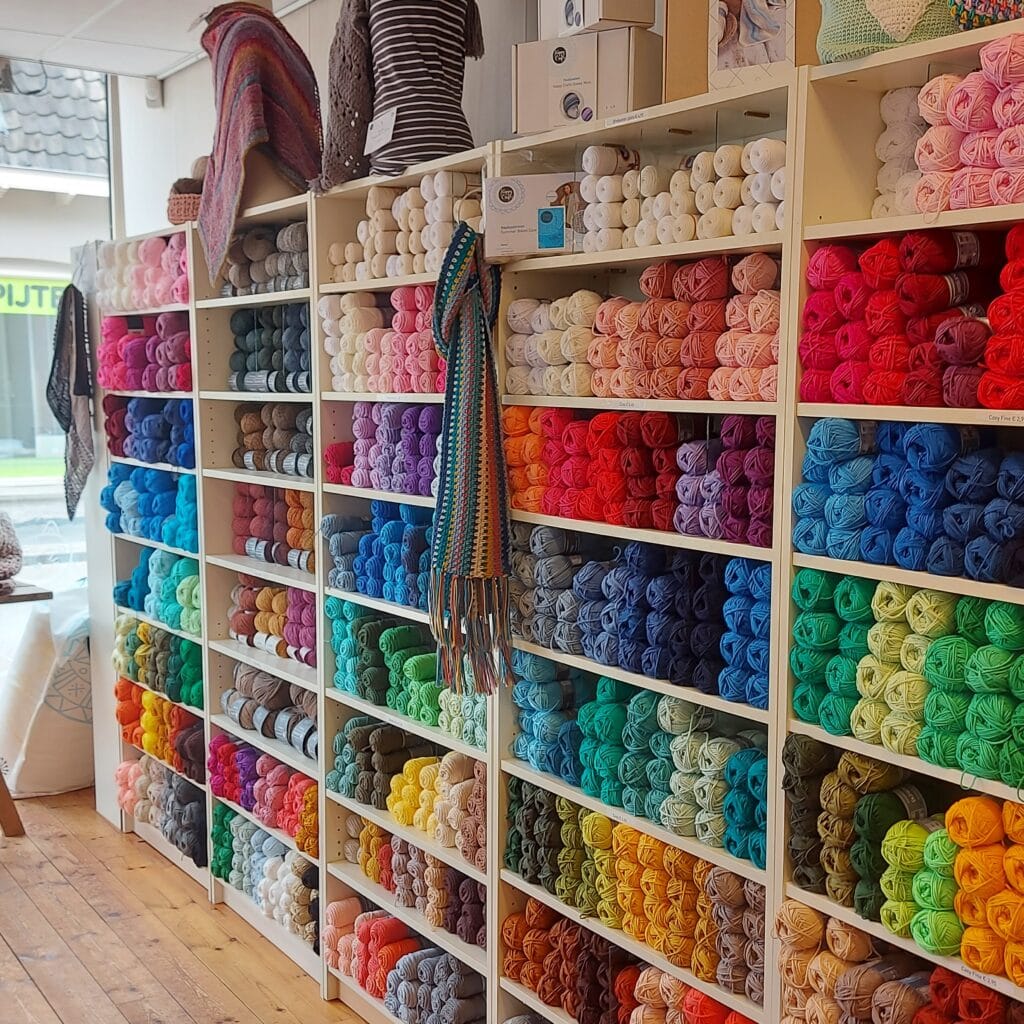 Op wolexpeditie 5: Zwolle en Dronten 1 happy crafts 1