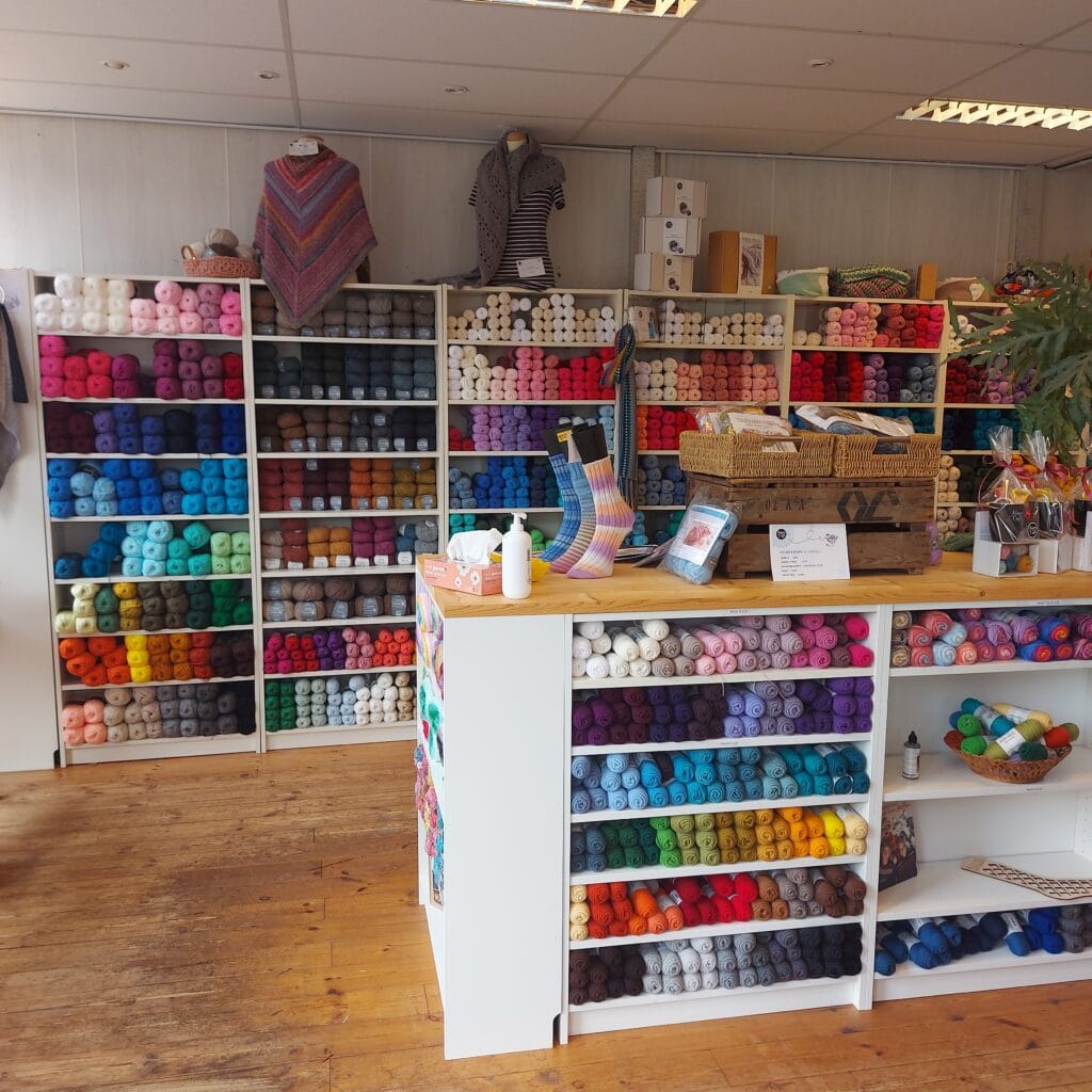 Op wolexpeditie 5: Zwolle en Dronten 4 happy crafts 4