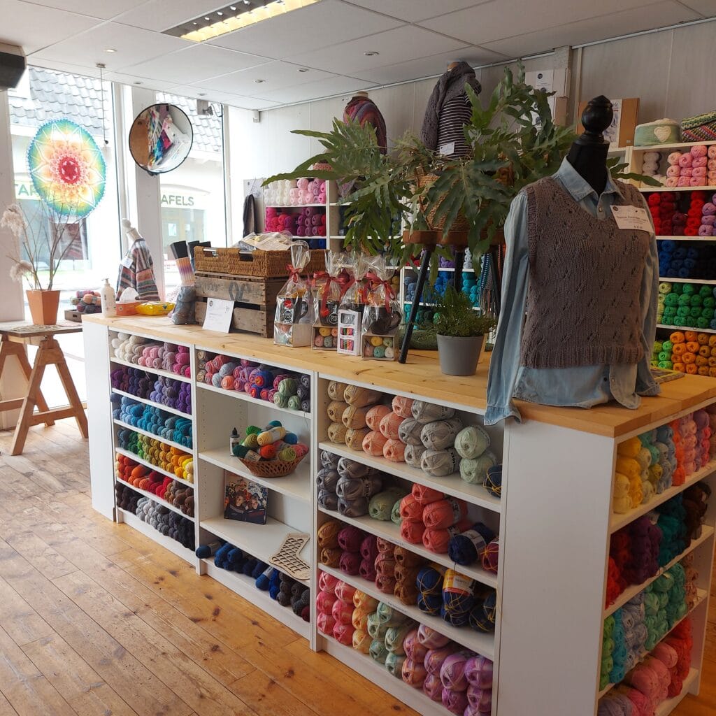 Op wolexpeditie 5: Zwolle en Dronten 3 happy crafts 5