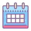 icons8 calendar 100