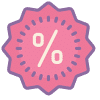 icons8 discount 100