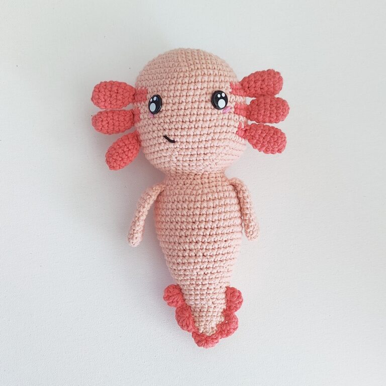 Axil de Axolotl