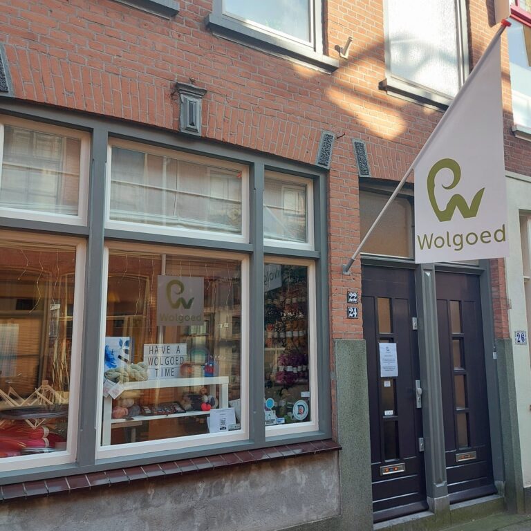 Op wolexpeditie in Dordrecht