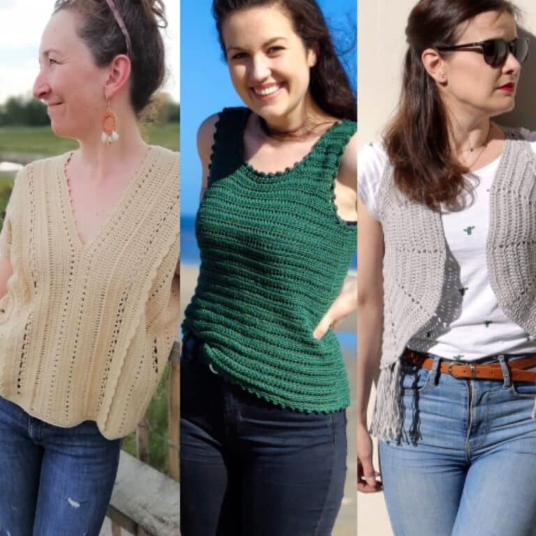 Top 5: leukste gehaakte zomerkleding