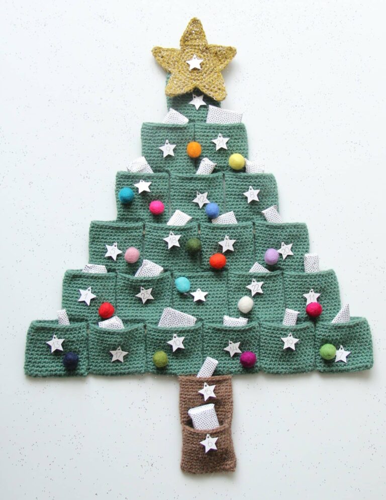 Advent Kerstboom