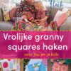 Jaarlidmaatschap (met jaarbetaling) - Vrolijke Granny Squares Haken