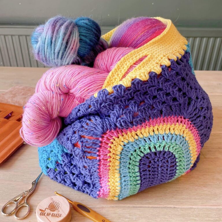 Regenboog Shopper