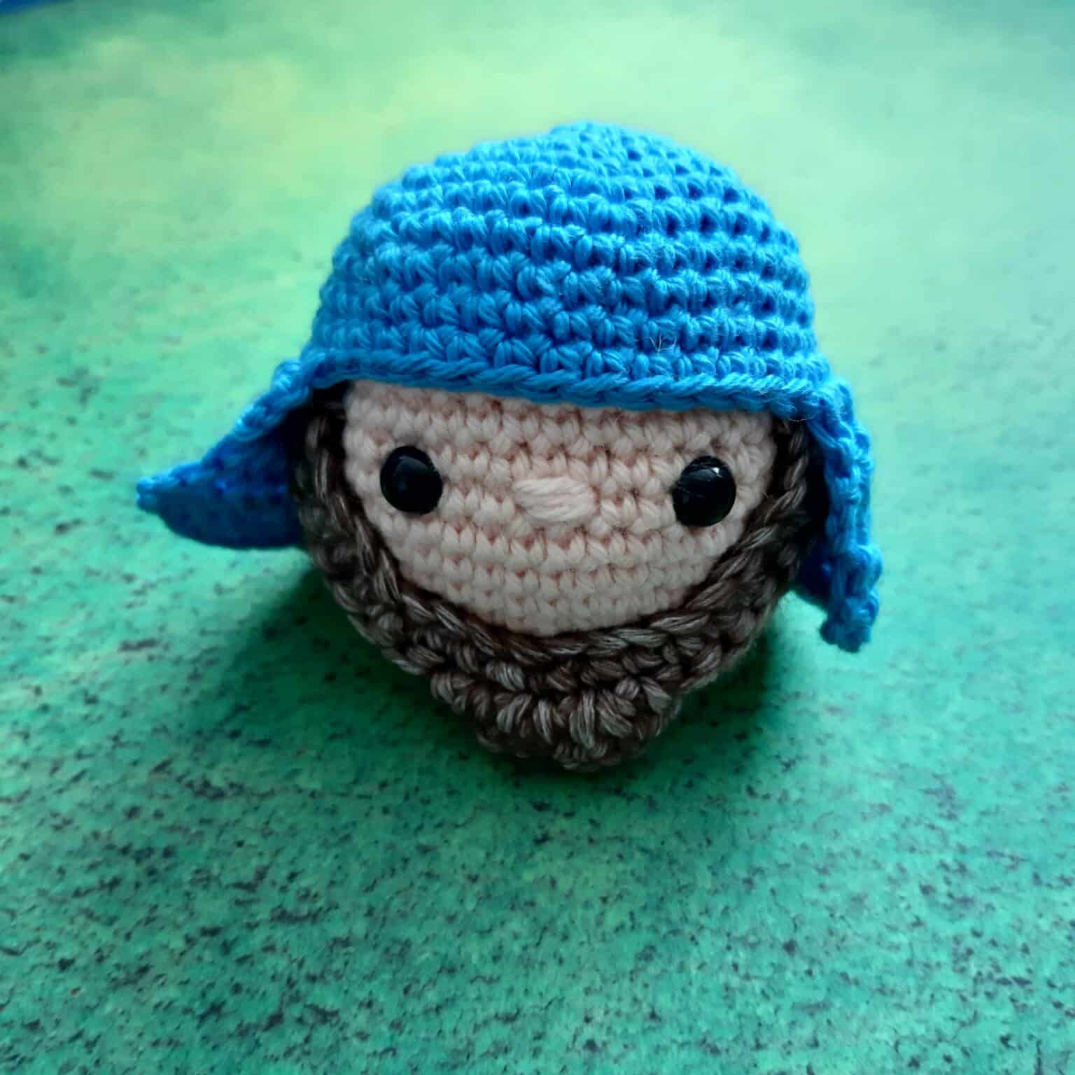 Gehaakte Kerstballen Gek op Haken