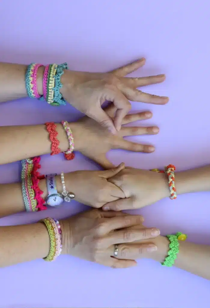 Ibiza-Armbandjes