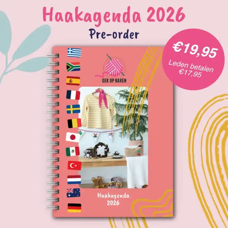 Haakagenda 2026 pre-order
