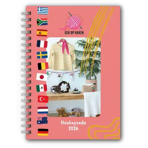 Haakagenda 2026 kaft