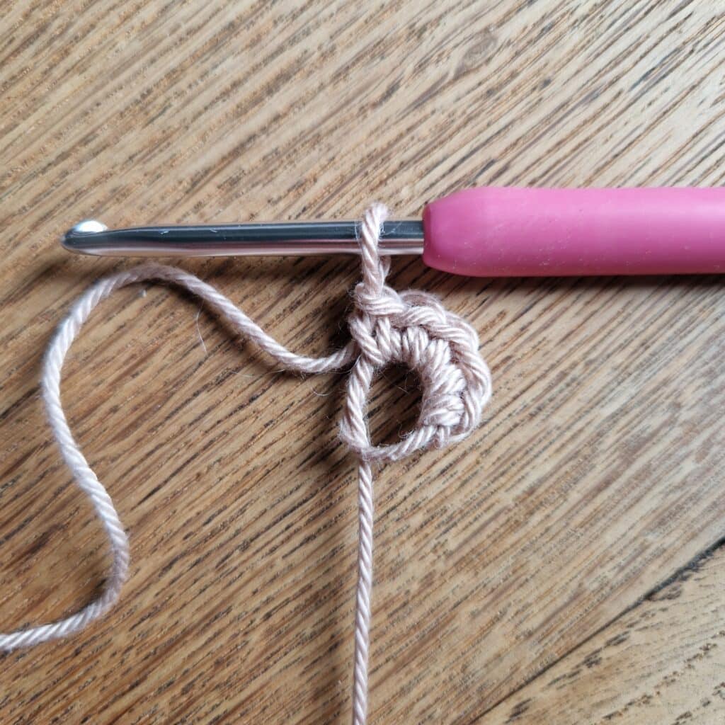 Hoe Maak Je Een Magische Ring Gek Op Haken