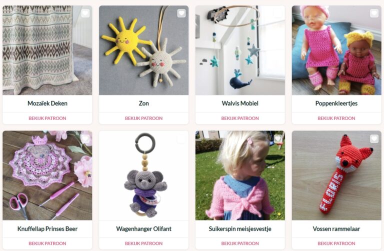 Is haakwerk verkopen rendabel?