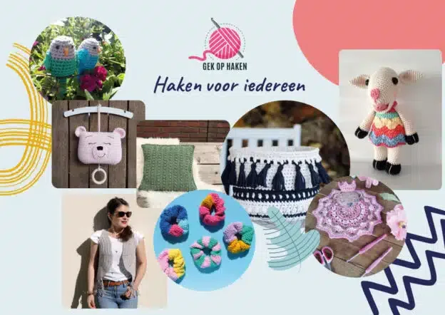 Kaft e-book Haken voor iedereen