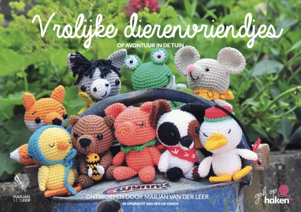 Ebook 9 vrolijke dierenvriendjes