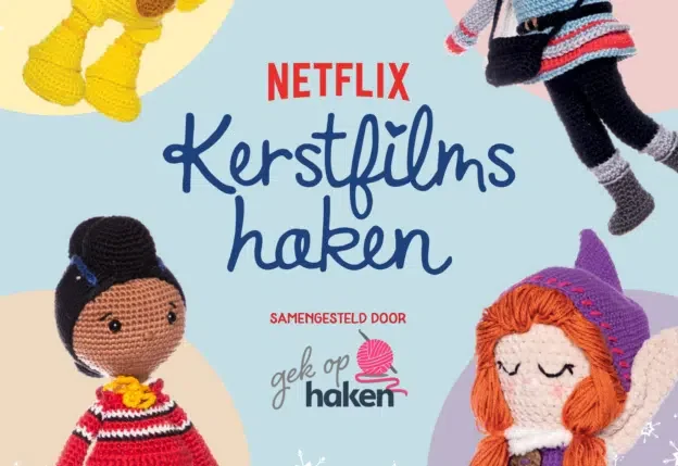 kaft ebook netflix kerstfilms haken