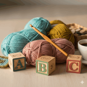 gek op haken titelfoto bloggers ABC