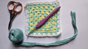 Tutorial franjes maken - Gek op Haken