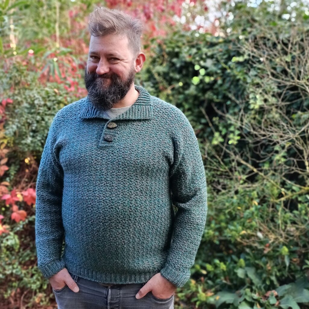 gehaakte pettersson trui - cadeautjes voor mannen