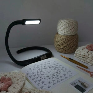 licht op je werk, aquila lamp