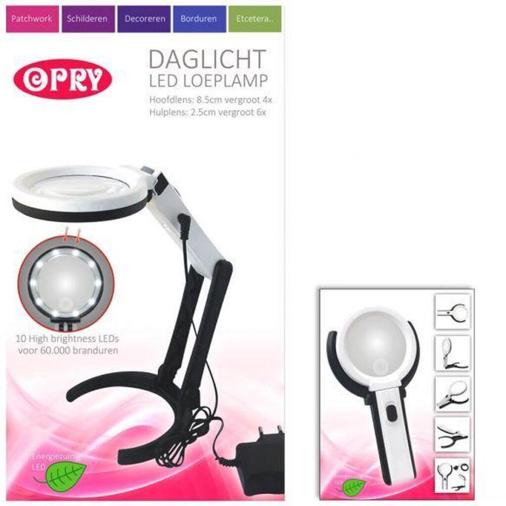 Loeplamp Opry
