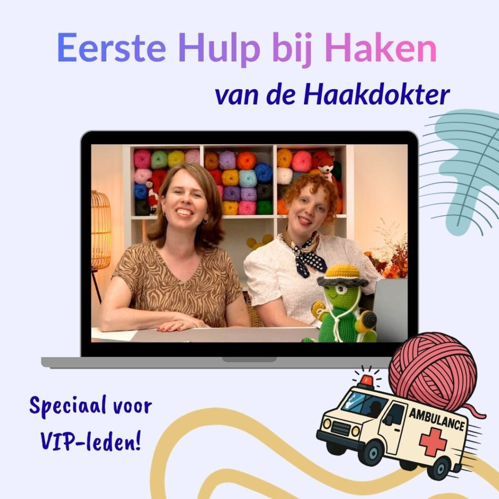 De Haakdokter - Gek op Haken