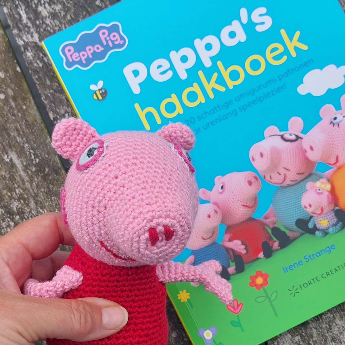 Peppa's haakboek review