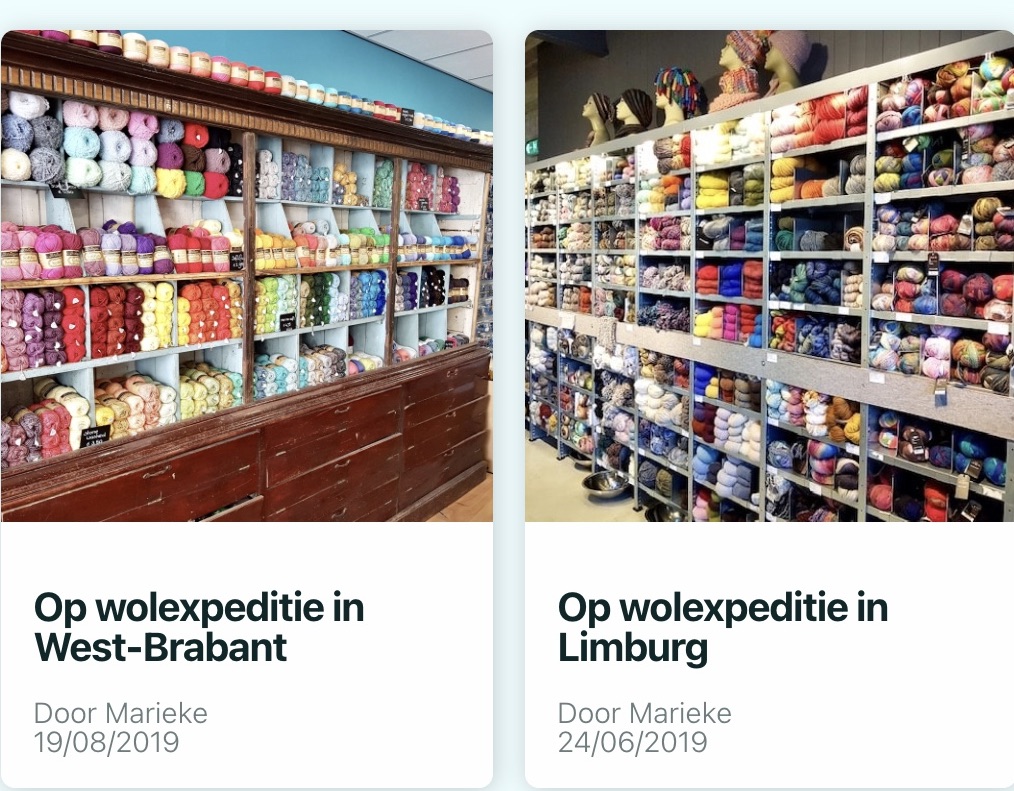blog over wolwinkels