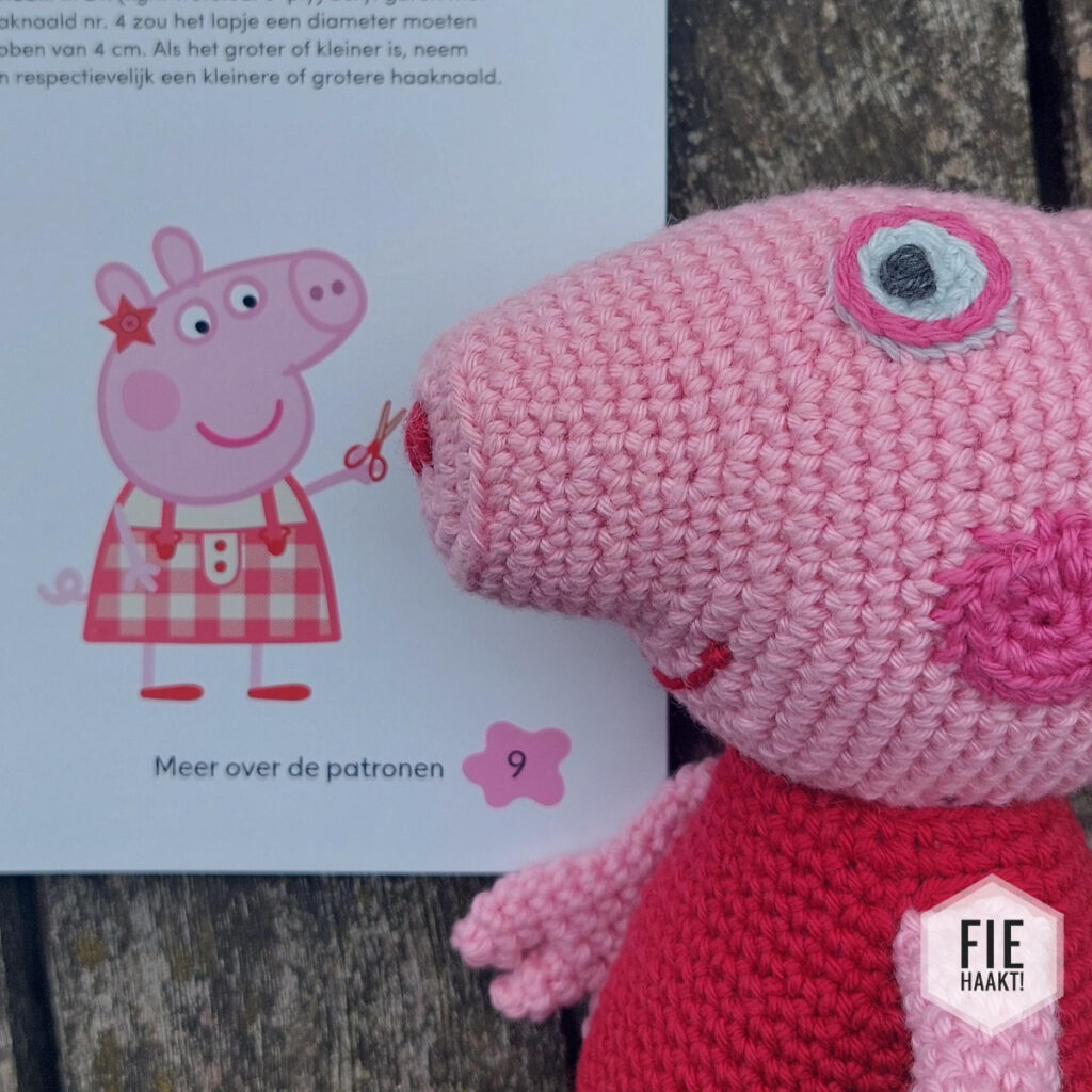 Peppa big